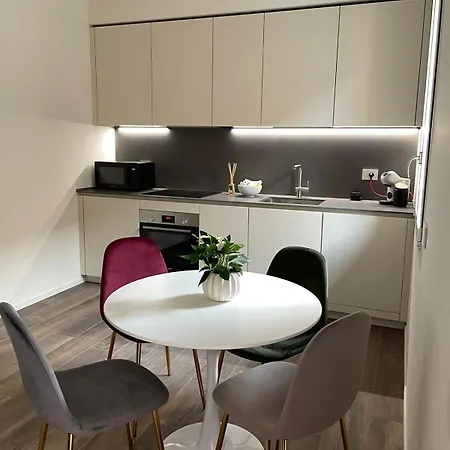 Dr54 Apartamento Rho